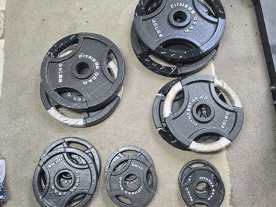Weight Set