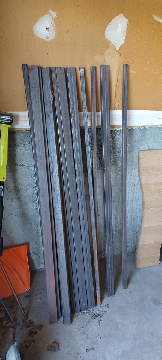 Galvinized Steel rebar