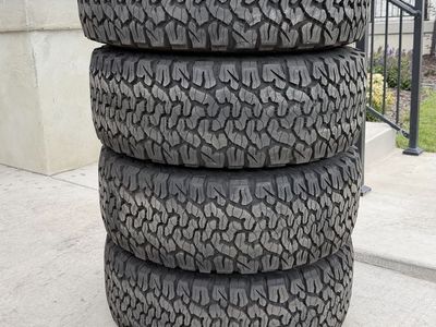 315/70R17 Bfgoodrich Ko2 Brand New