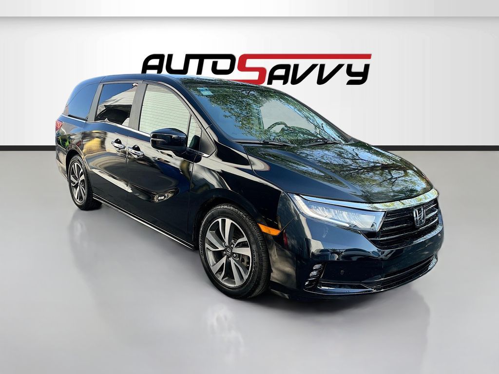 2023 Honda Odyssey Touring