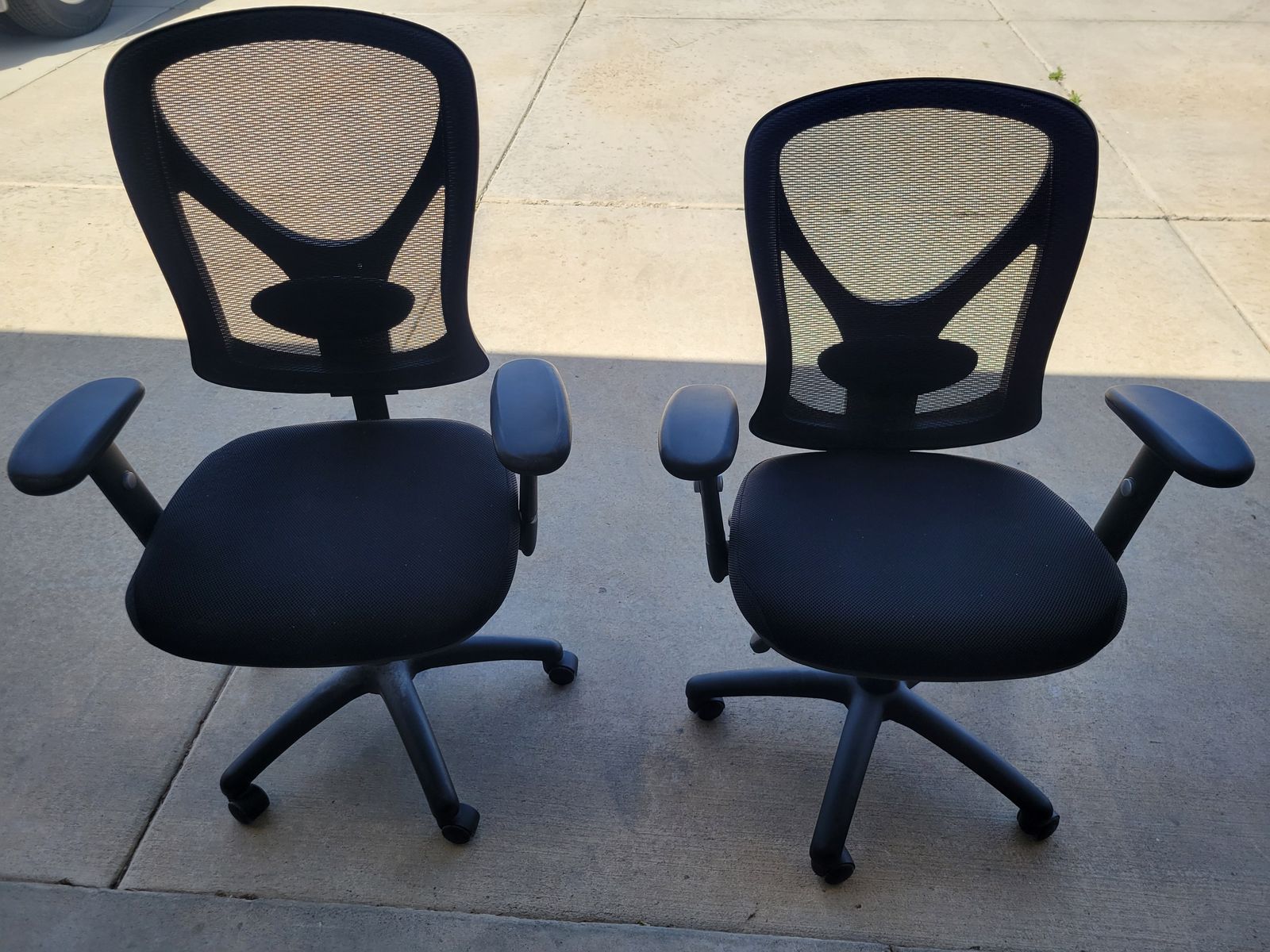 Mesh Back Office Chair