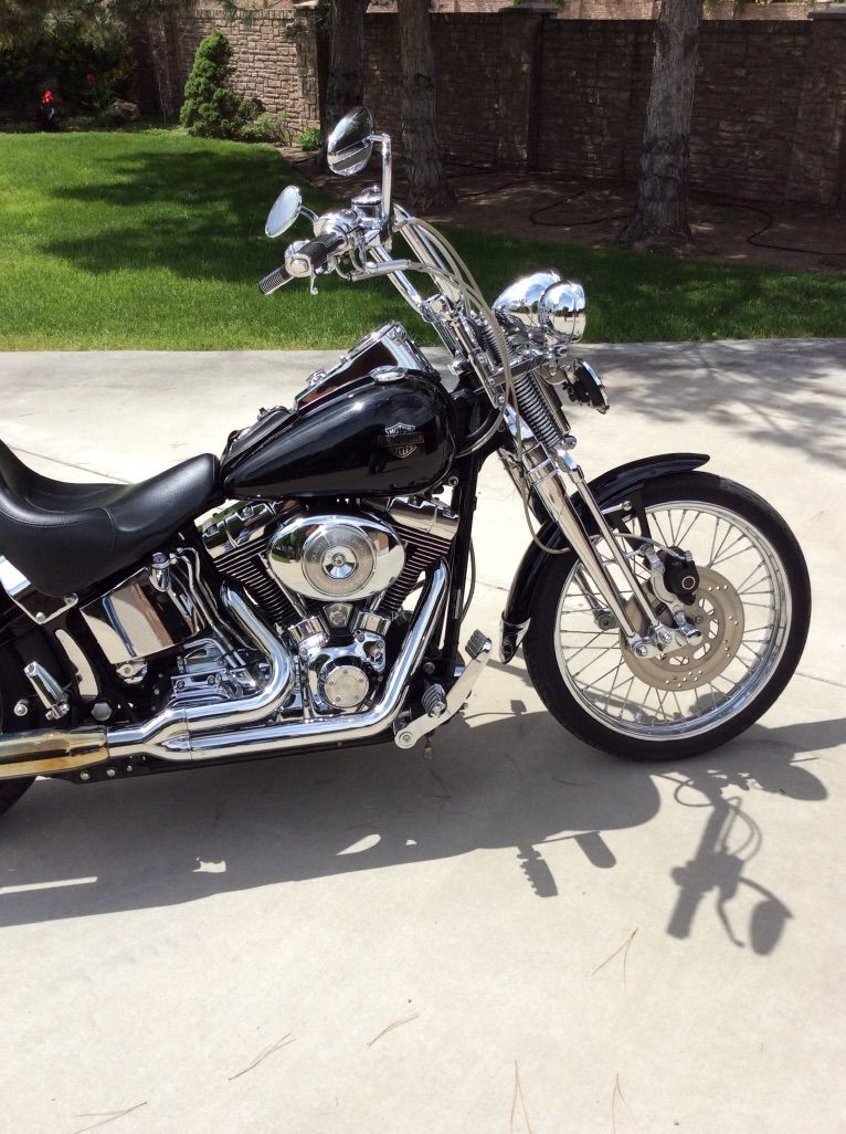 Harley-Davidson Softail Springer FXSTS