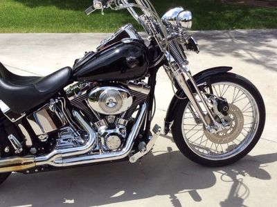 Harley-Davidson Softail Springer FXSTS
