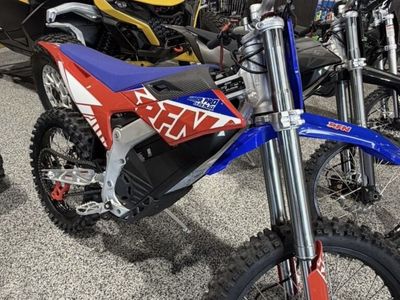RFN Warrior Pro E15 Electric Dirt Bike