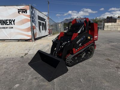 2021 Toro TX1000N Stand-on Dingo Only 91 Hours Ready To Work