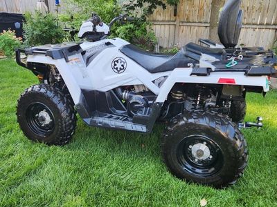 2017 polaris 570 sportsman touring