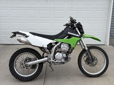 Kawasaki KLX 250 S