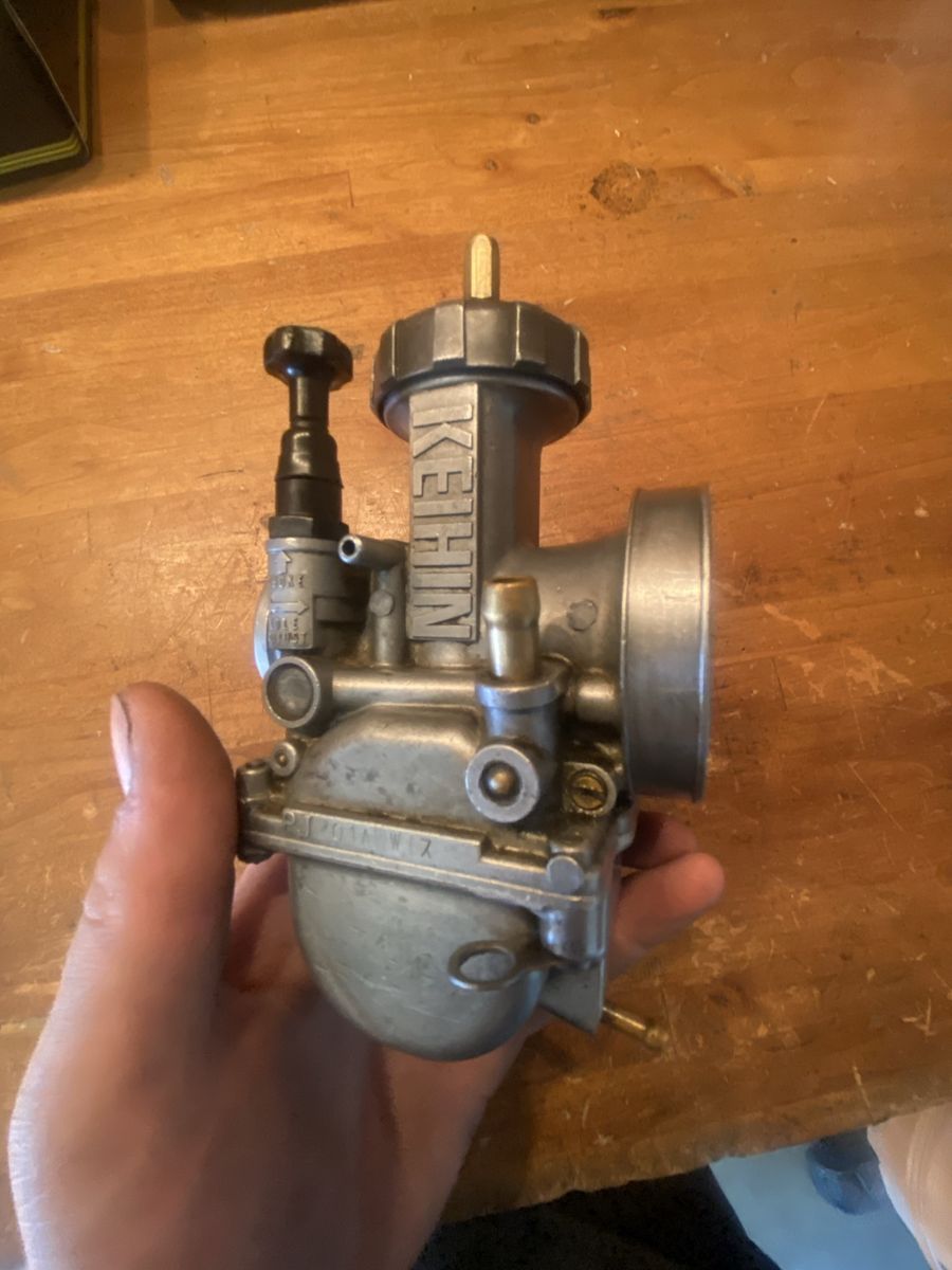 Keihin PJ36 Carburetor *GENUINE*