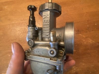 Keihin PJ36 Carburetor *GENUINE*
