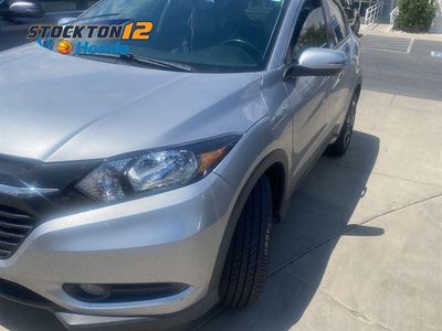 2018 Honda HR-V EX-L w/Navi
