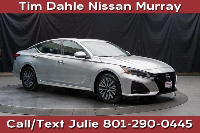 2025 Nissan Altima 2.5 S