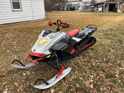 Snowmobiles Package deal