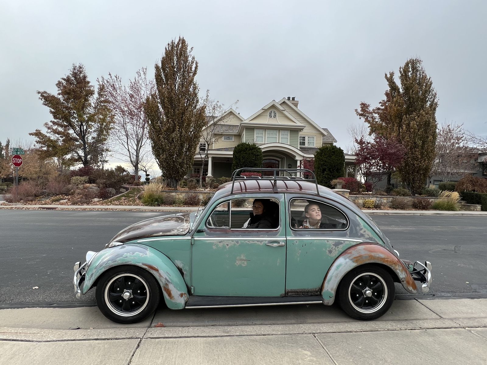 1961 VW Bug