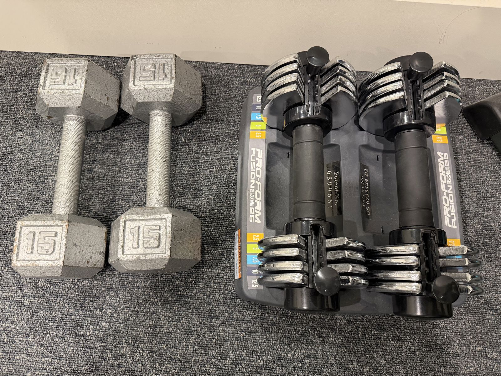 Pro Form Fusion 25