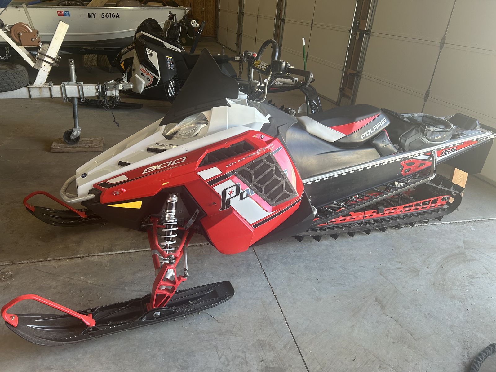 2015 600 RMK
