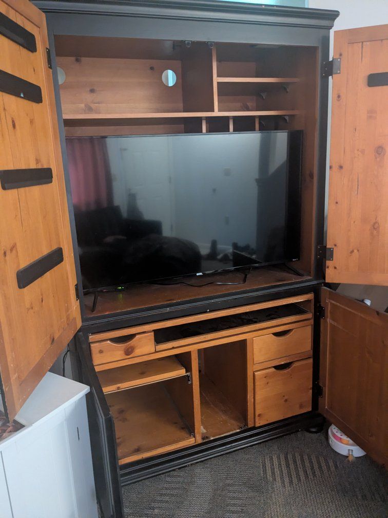 Large TV Cabinet