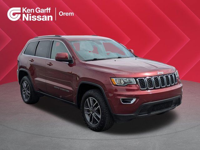 2019 Jeep Grand Cherokee Laredo E