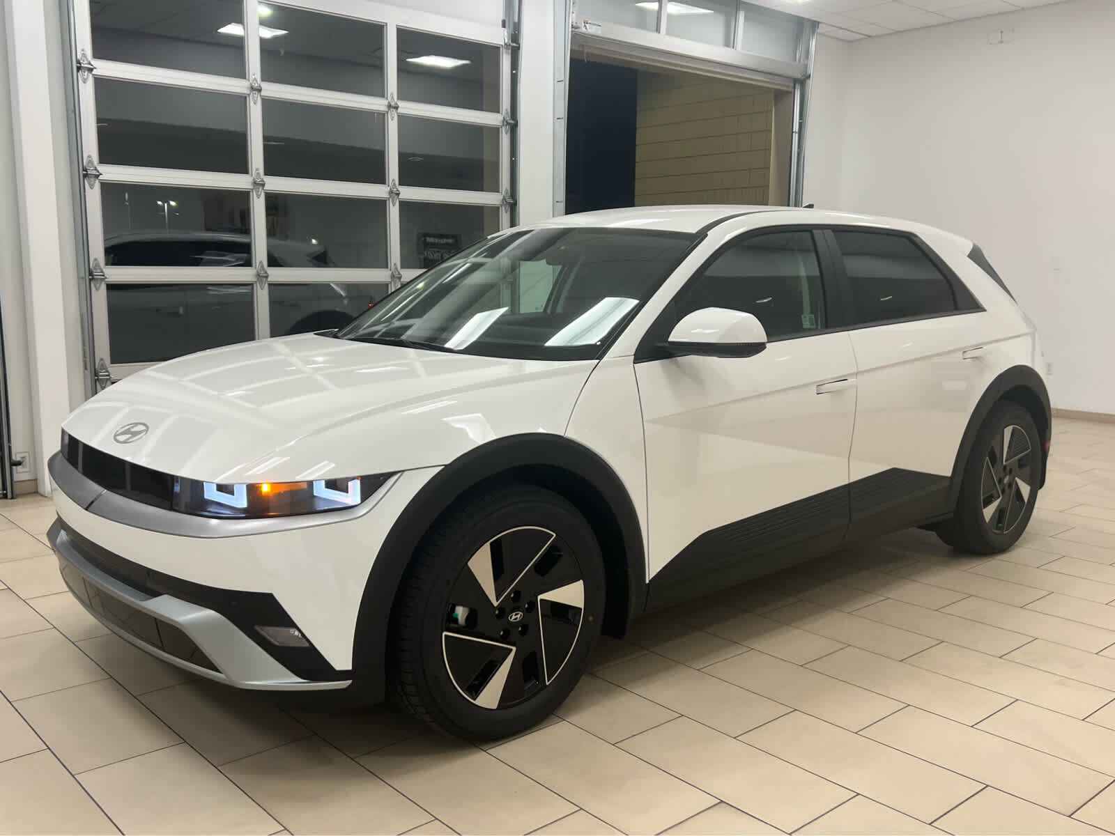 2026 Hyundai IONIQ 5 SEL