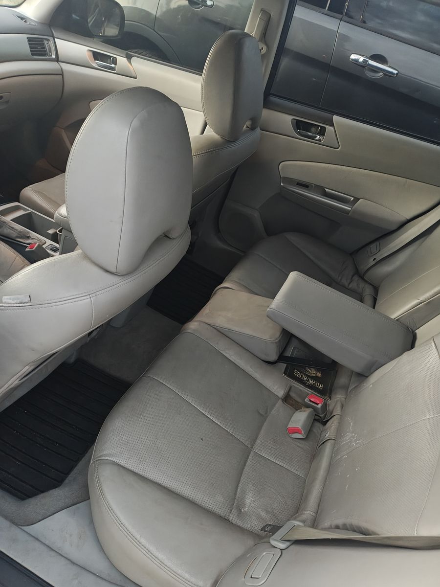 2009 Subaru Forester 2.5 XT Limited