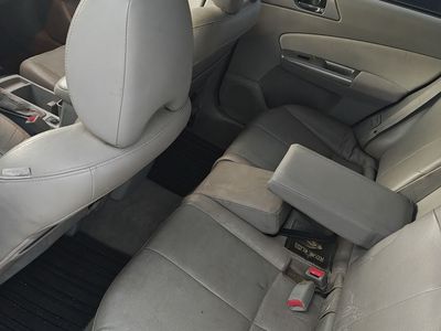 2009 Subaru Forester 2.5 XT Limited