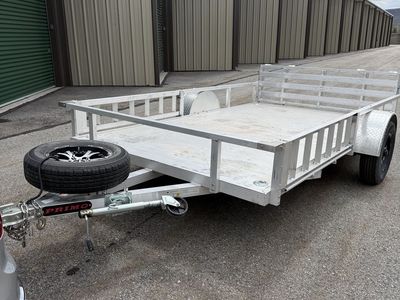 2021 Primo Aluminum trailer