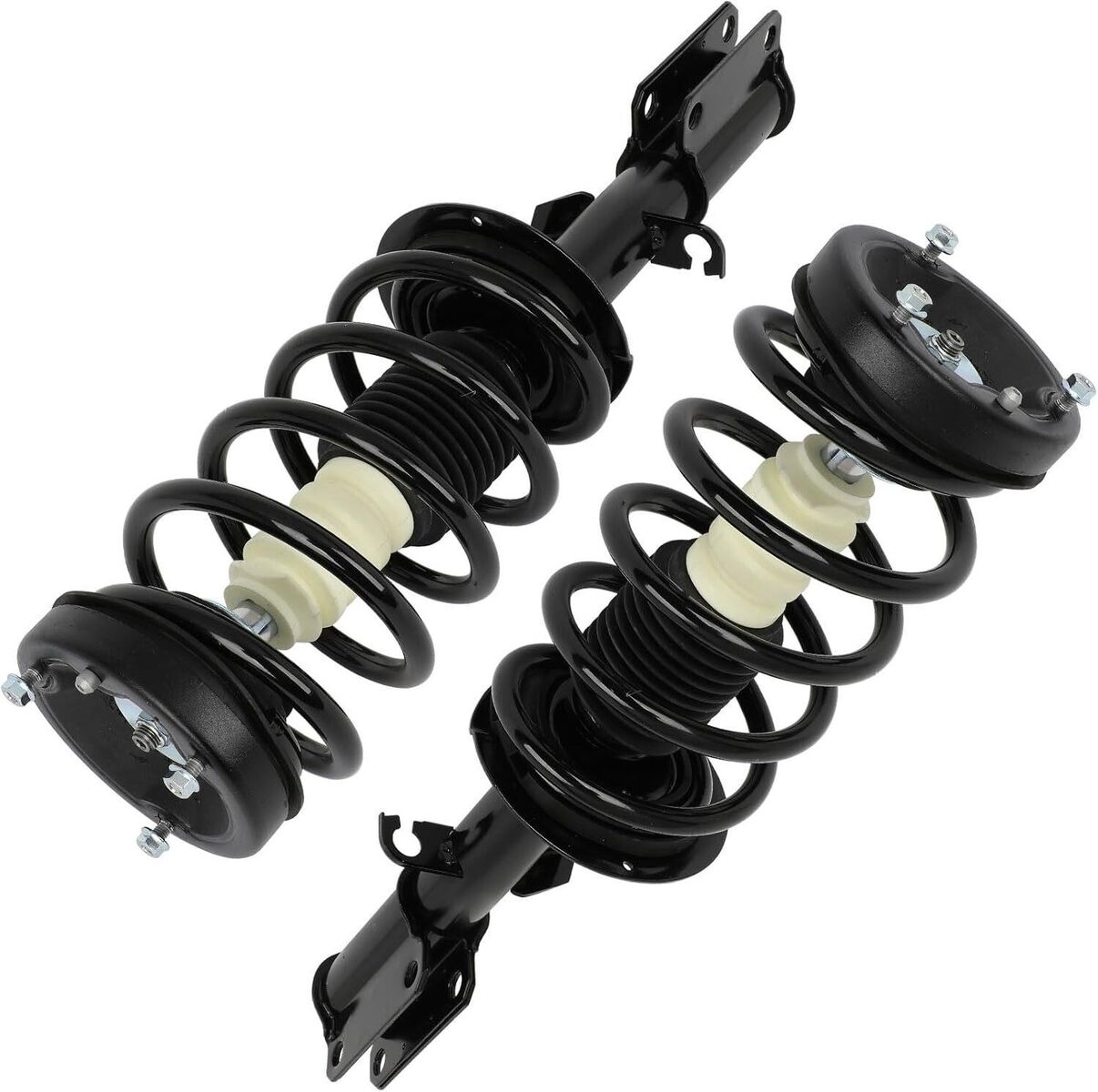 BMW X5 2001-2005 Complete Front Strut Assemblies NEW