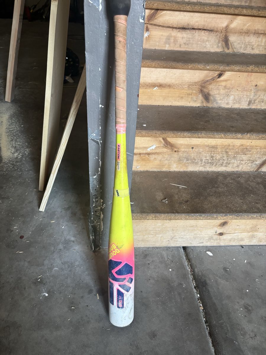 The Dub Baseball Bat