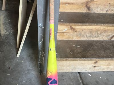 The Dub Baseball Bat