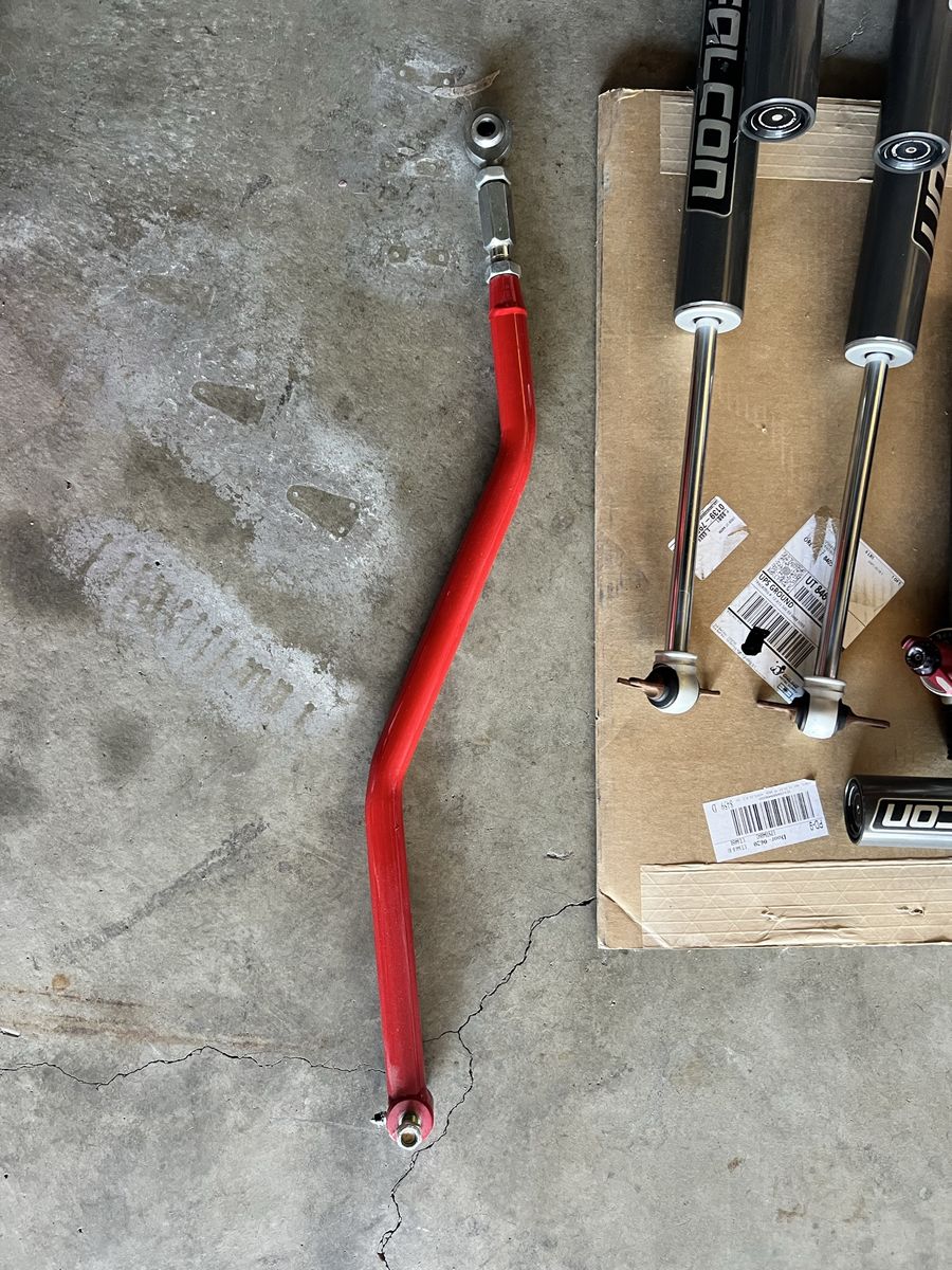 Draglink For TJ Wrangler New But I Forget brand