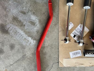 Draglink For TJ Wrangler New But I Forget brand