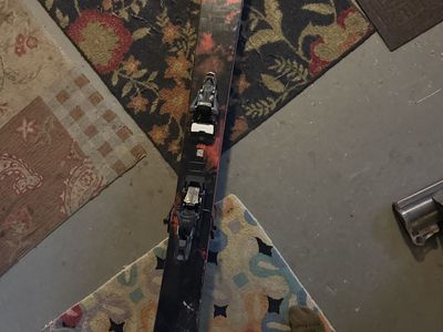 185 Armada White Walker