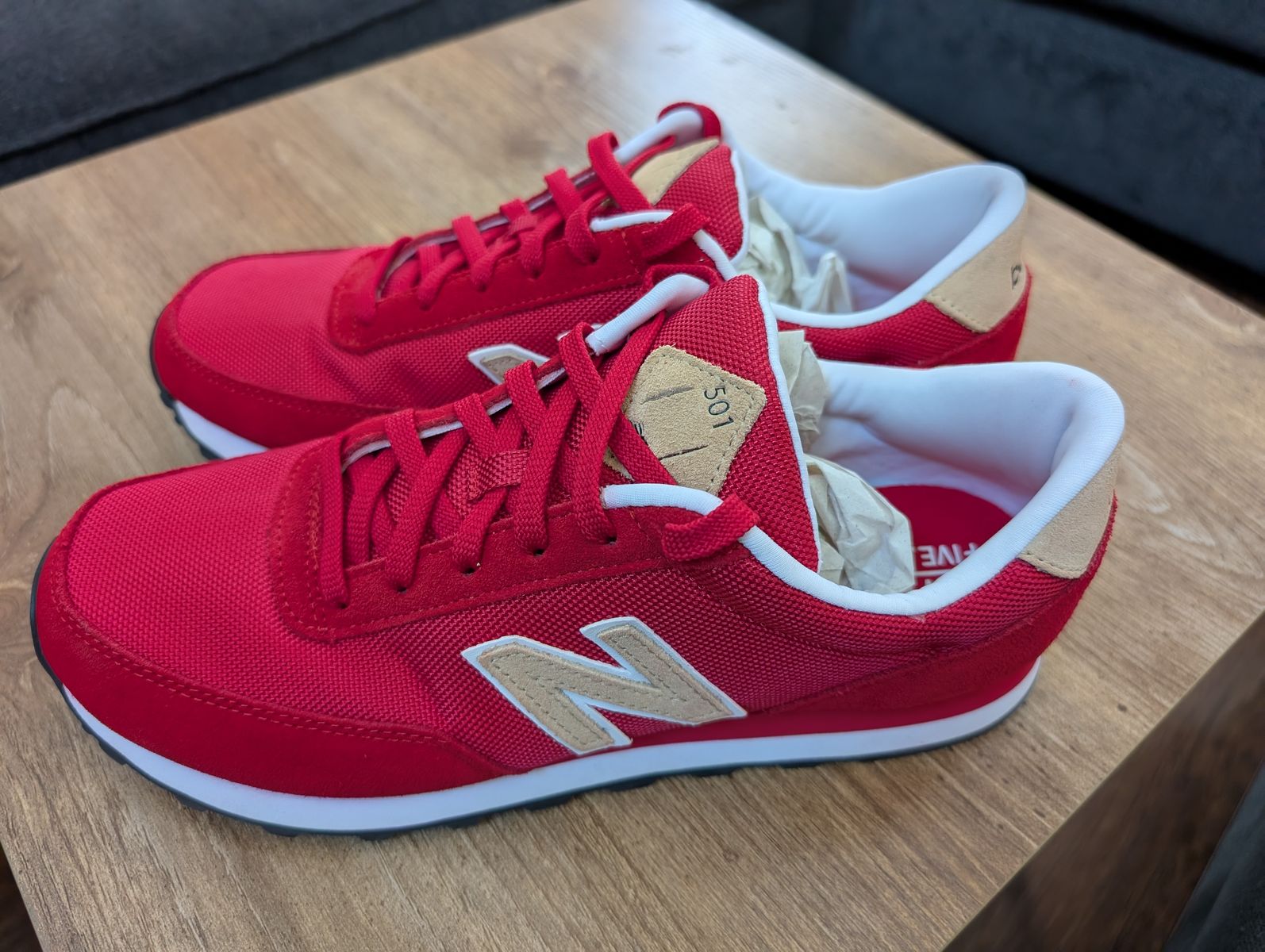 New Balance 501 size sz 10.5 ML501BPR men's mens Men Man