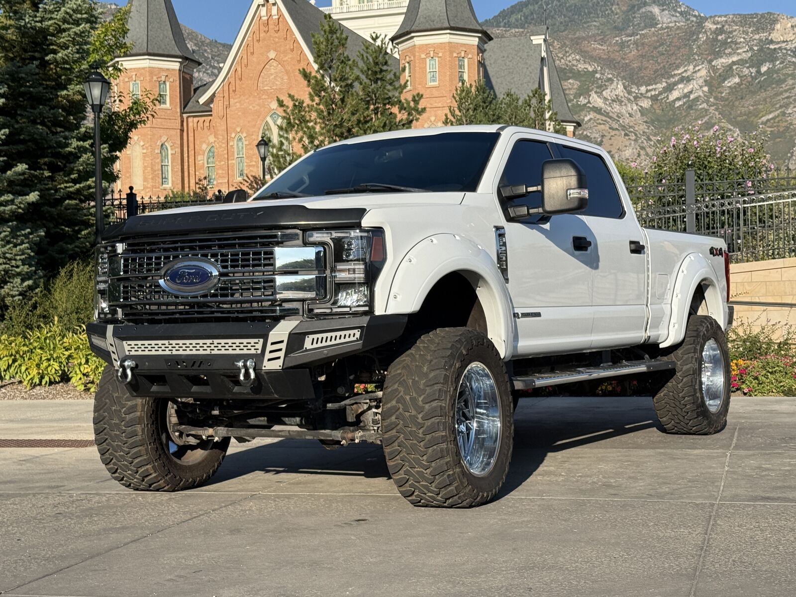 2017 Ford F-250 Super Duty XLT