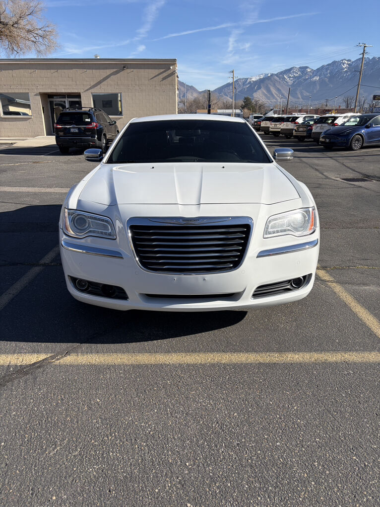 2011 Chrysler 300 