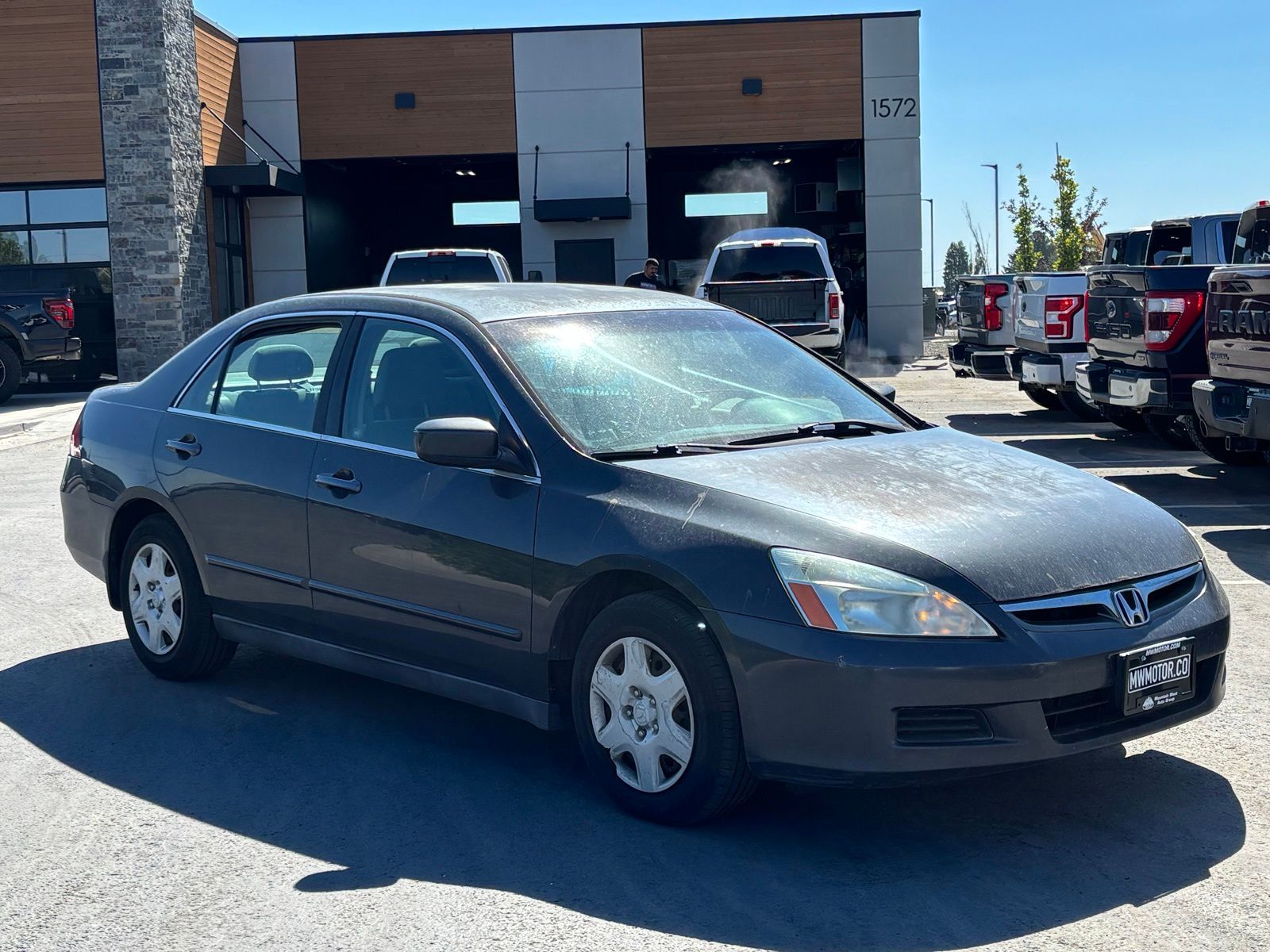 2006 Honda Accord LX
