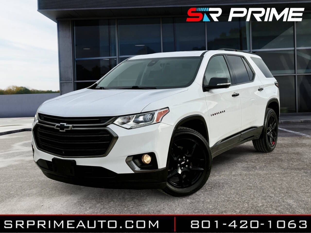 2020 Chevrolet Traverse Premier