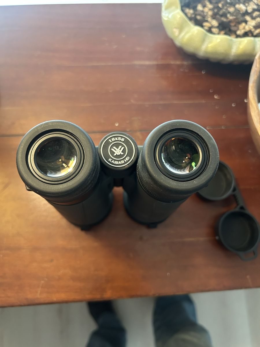 Vortex Kaibab HD 18x56 Binoculars with Carrying Case & Neck Strap