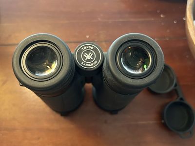 Vortex Kaibab HD 18x56 Binoculars with Carrying Case & Neck Strap