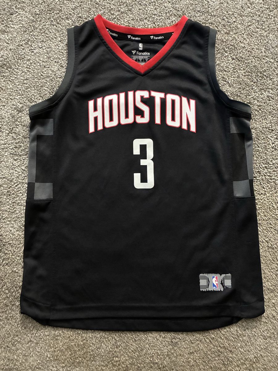 Fanatics 2017/18 Houston Rockets #3 Chris Paul Basketball Jersey