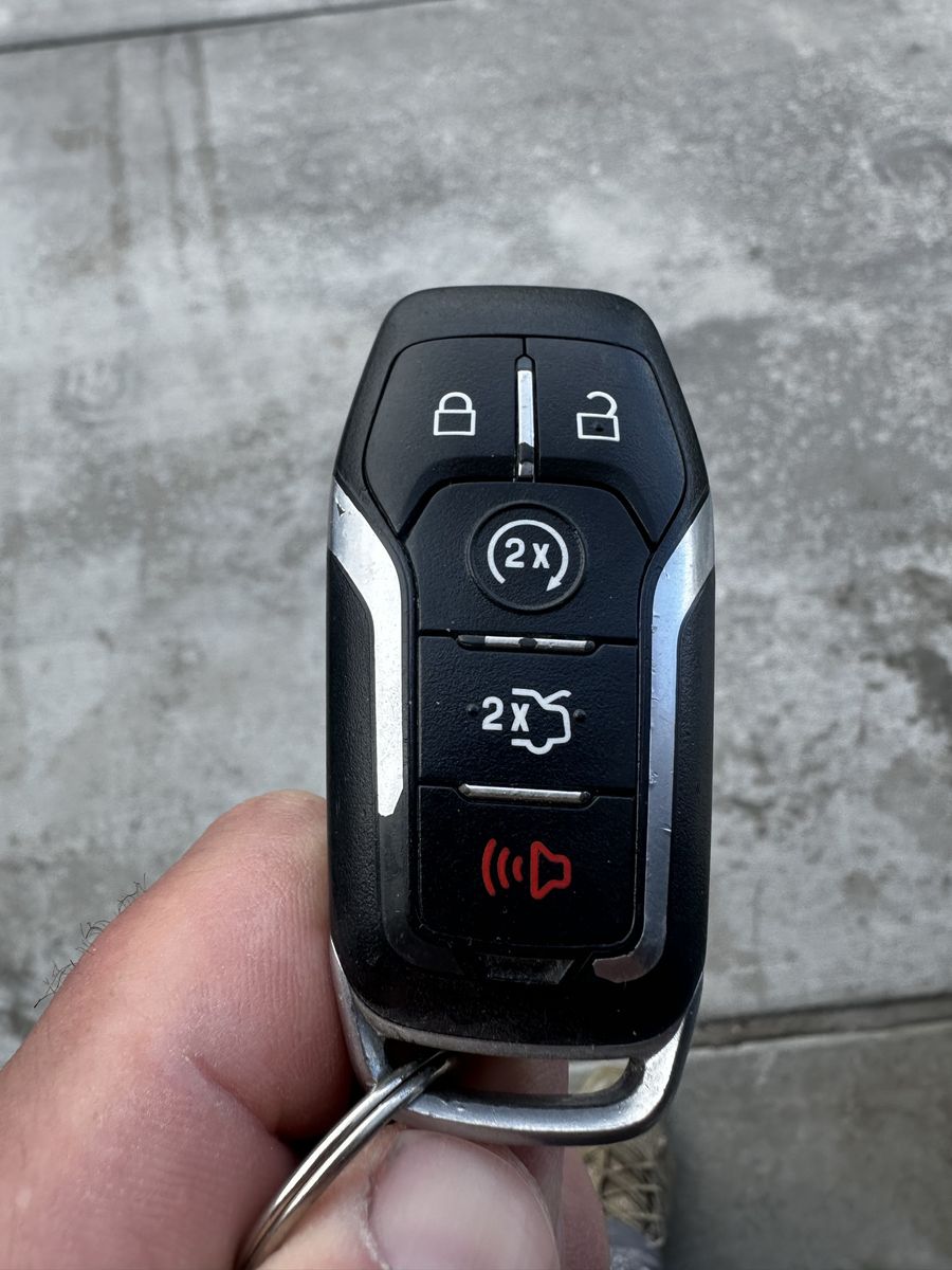 Genuine Ford OEM key fob
