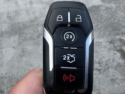 Genuine Ford OEM key fob