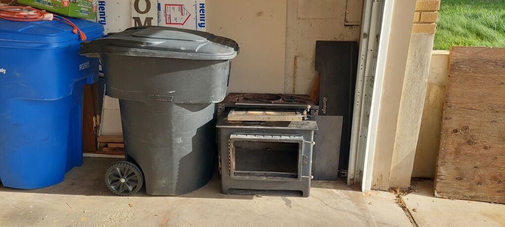 Heritage Wood-Burning Fireplace Insert (OBO)