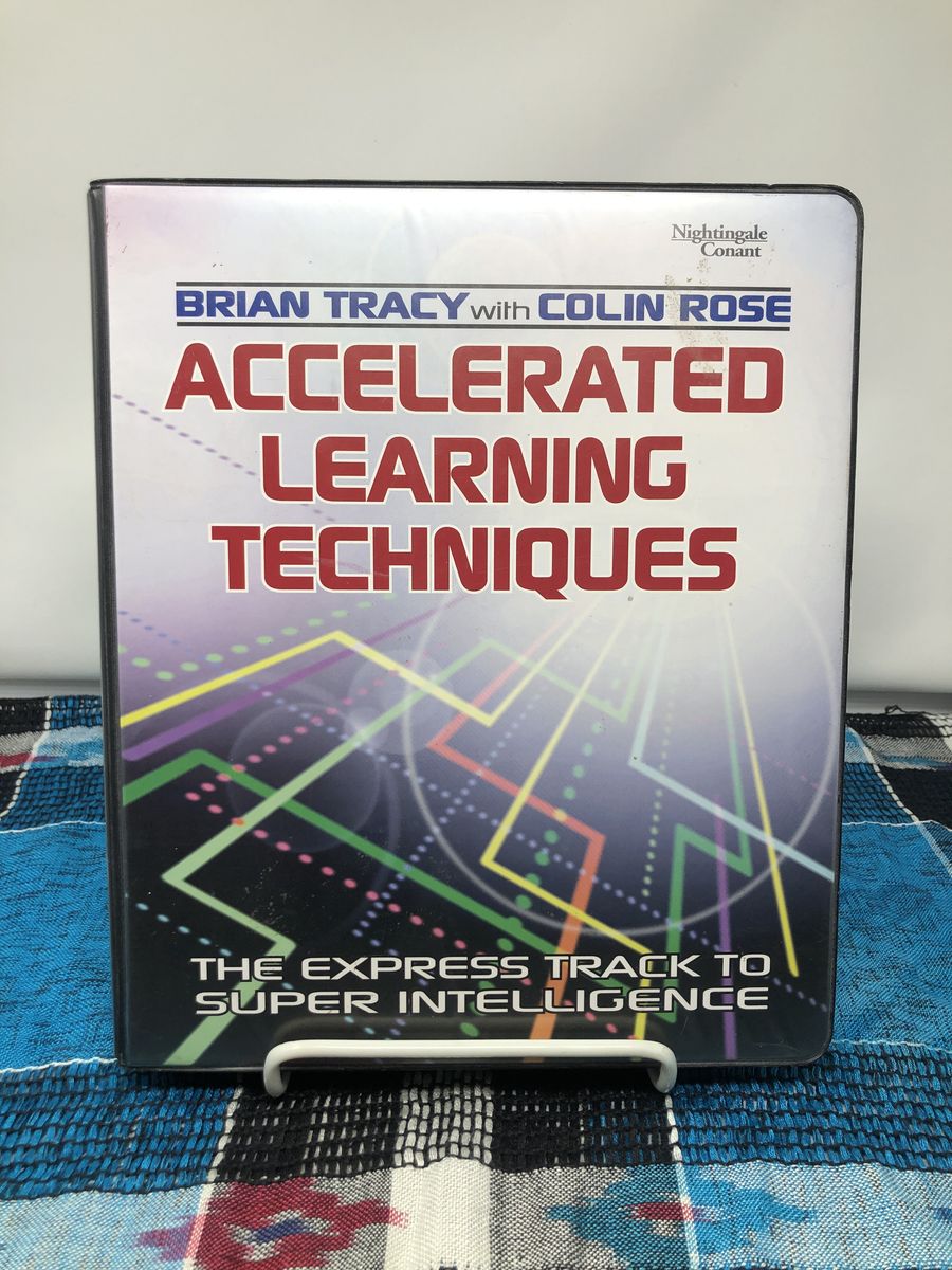 Accelerated Learning Techniques (Tapes)