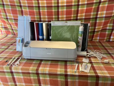 Cricut Maker 3 + Bundle