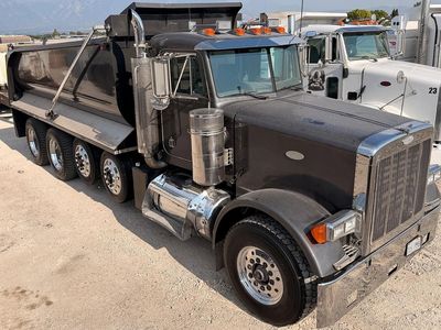 1998 Peterbilt 378 Dumptruck