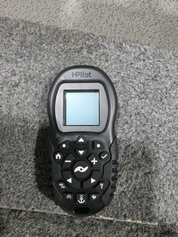 Minn Kota i-Pilot Remote Control for Trolling Motor