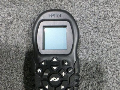 Minn Kota i-Pilot Remote Control for Trolling Motor