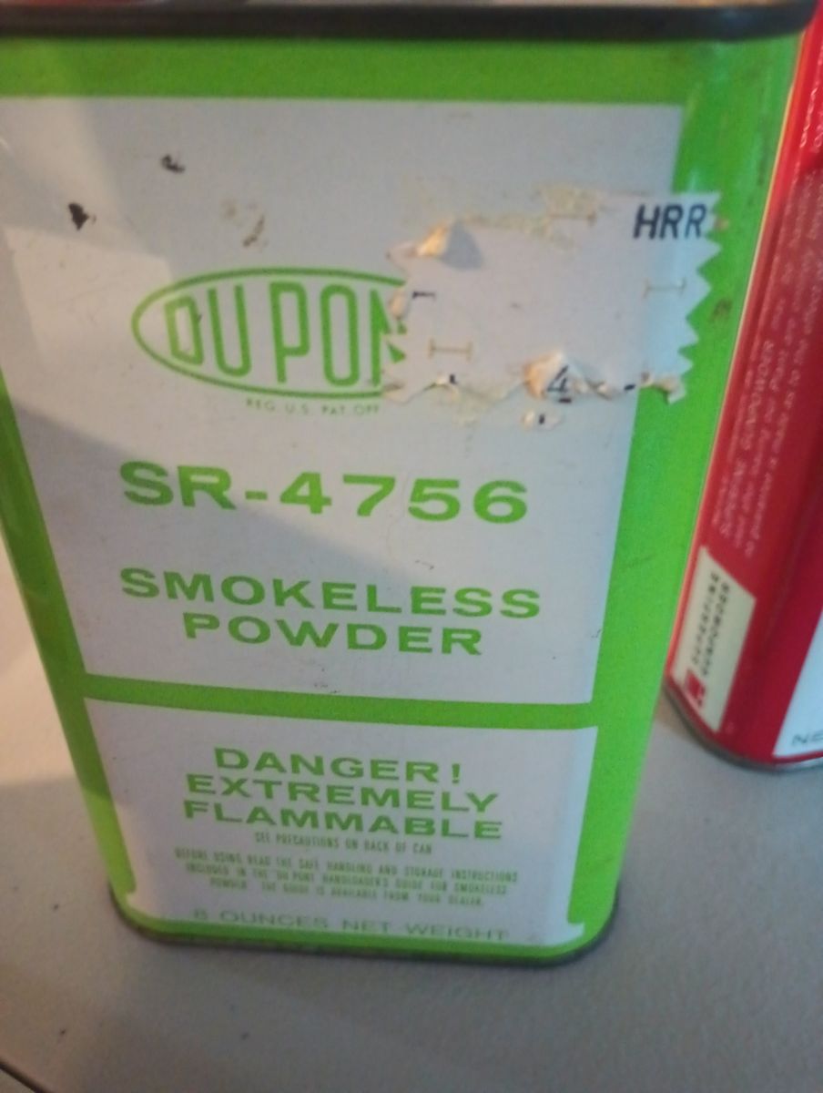 powder $30 per pound