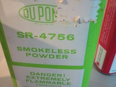 powder $30 per pound