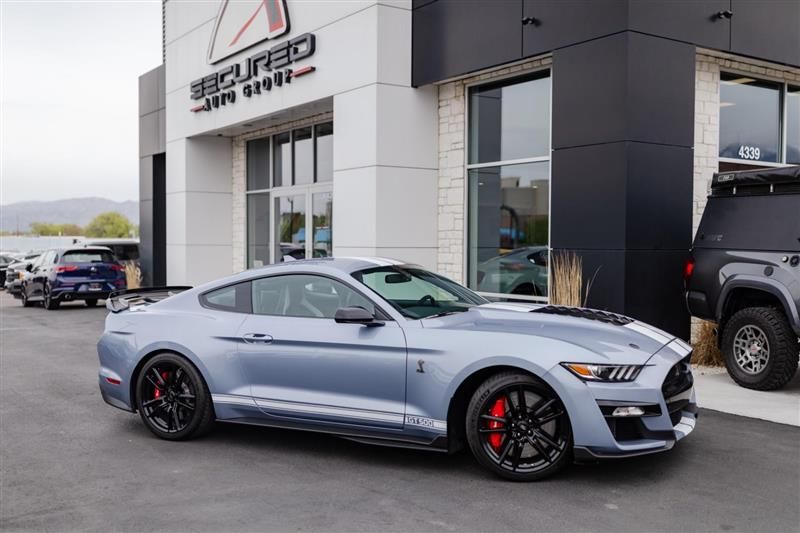 2022 Ford Mustang Shelby GT500